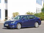 Subaru Legacy 2.5i Sport Sedan 2009 года (EU)